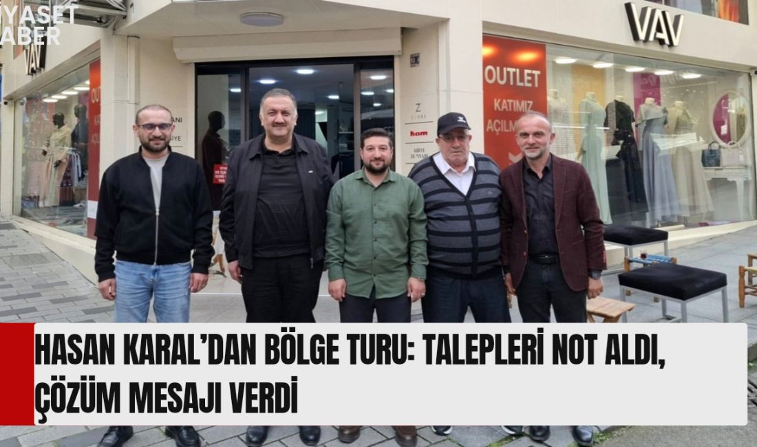 DEVA Partisi Genel Başkan Yardımcısı ve İstanbul Milletvekili Hasan Karal,