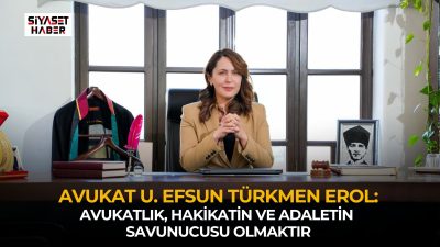 Muğla Barosu İnsan Hakları Komisyonu’ndan ve Seçim Hukuku Komisyonu’ndan sorumlu