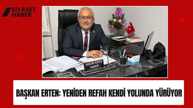 Yeniden Refah Partisi Bolu İl Başkanı Selçuk Erten, Milli Görüş