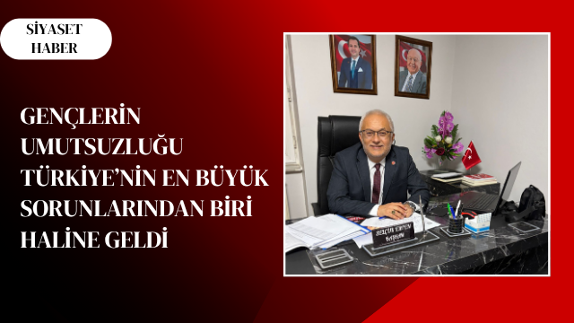 Yeniden Refah Partisi Bolu İl Başkanı Selçuk Erten, 19 Mayıs