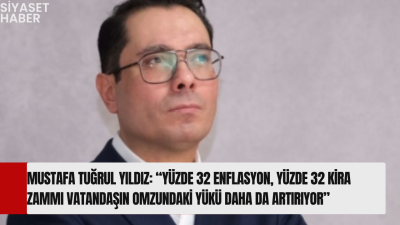 Cumhuriyet Halk Partisi Isparta Belediye Başkan Aday Adayı Av. Mustafa