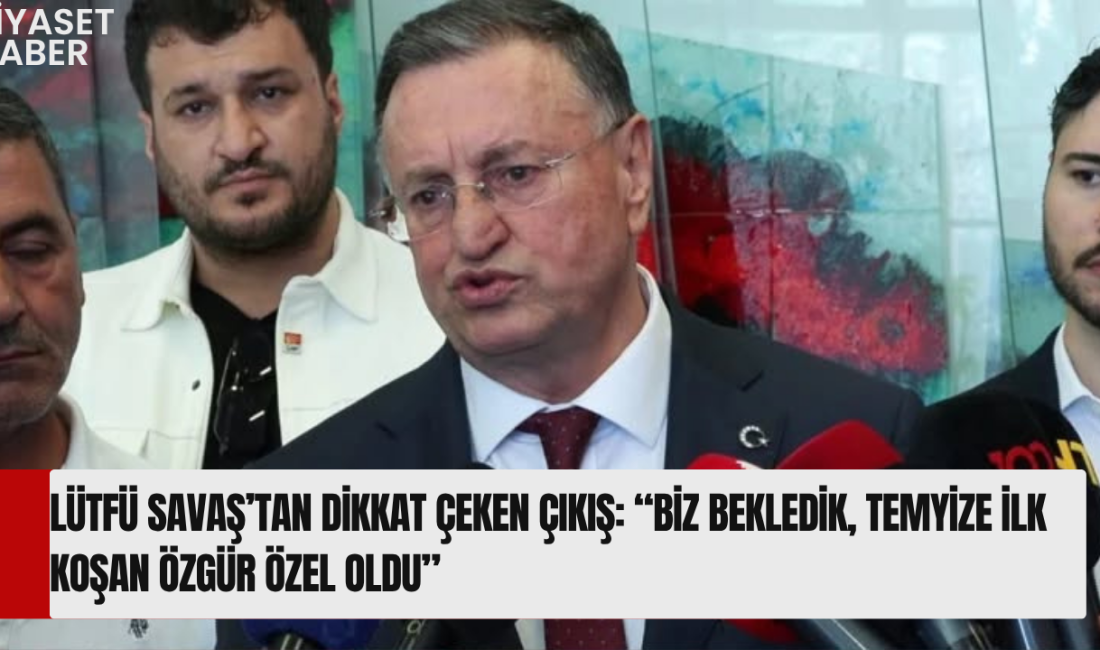 CHP’de kurultay tartışmaları ve “mutlak butlan” süreci devam ederken, davanın