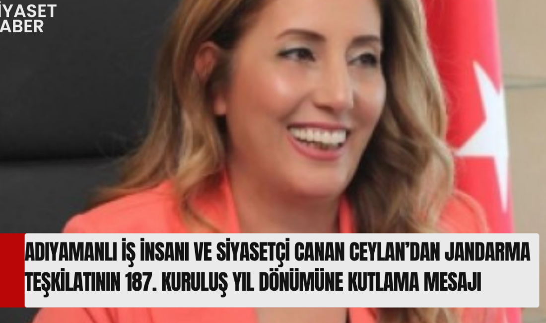 “Jandarma, Milletimizin Huzurunun ve Güveninin Teminatıdır”

