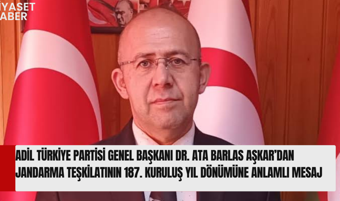 “Jandarma, Güvenliğin Ötesinde Toplumsal Dayanışmanın da Temsilcisidir”