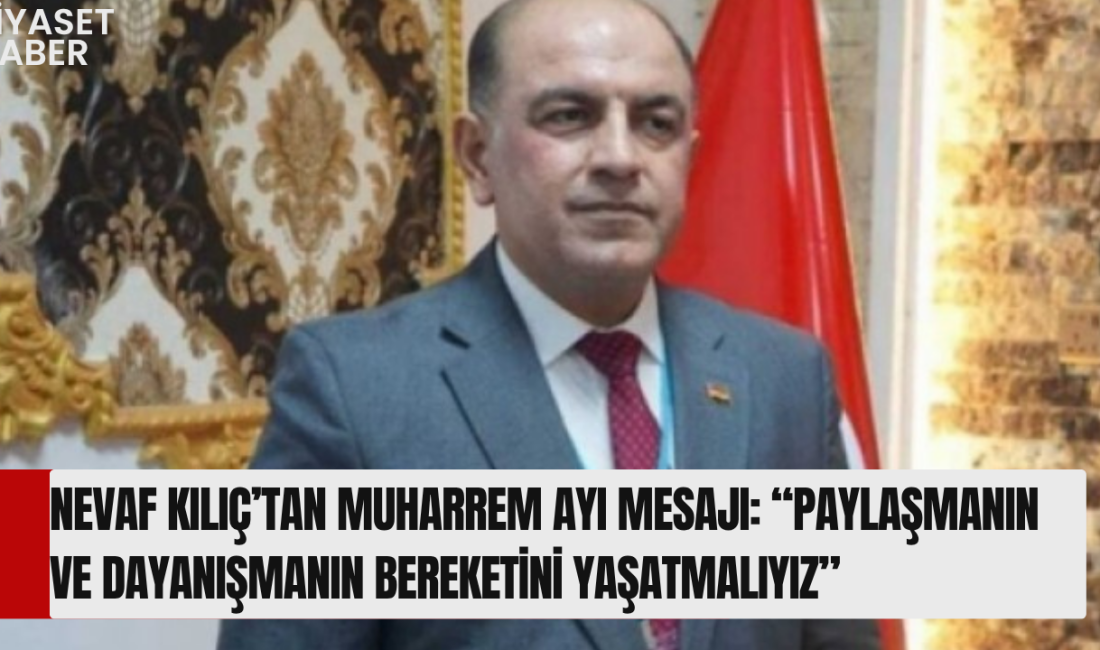 Uluslararası Sanayiciler ve İş İnsanları Derneği (USİAD) Genel Başkanı Nevaf