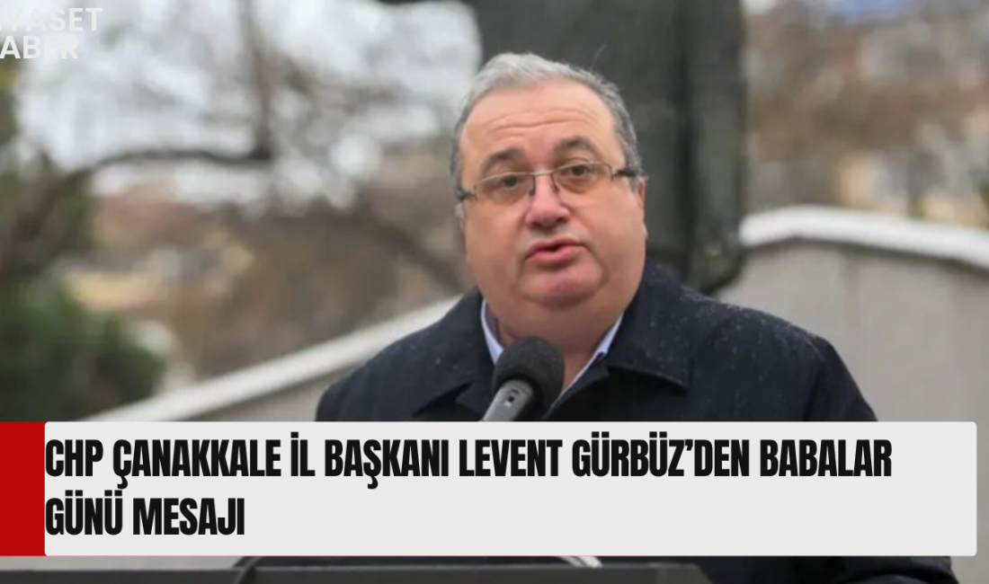 “Babalar, yalnızca ailelerinin değil, ülkenin geleceği için de emek verir”