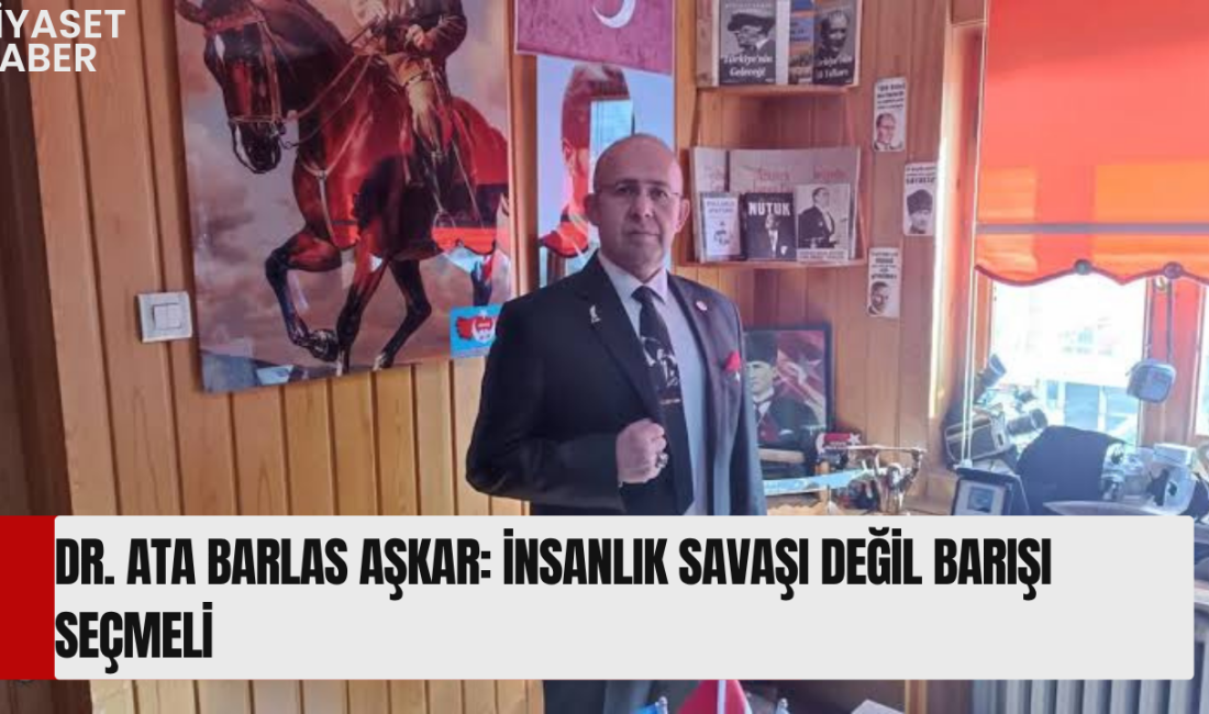 Adil Türkiye Partisi Genel Başkanı, Dünya Barış Elçisi, AR-GE ve