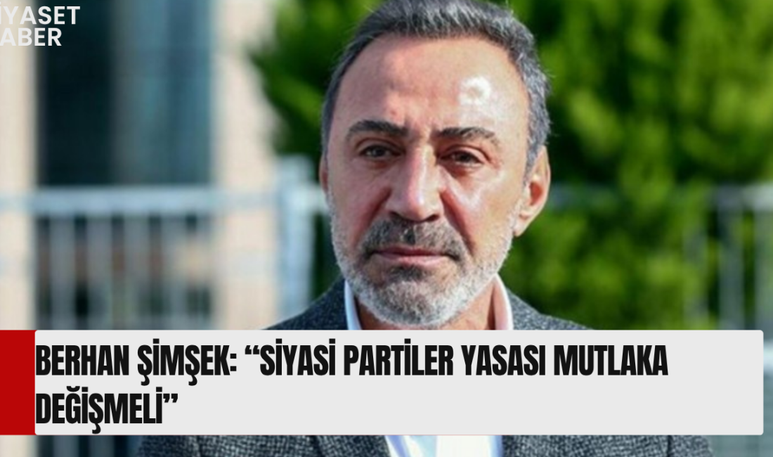 CNN Türk'te Göksu Öngören Özgür'ün sunduğu programda konuşan CHP Genel