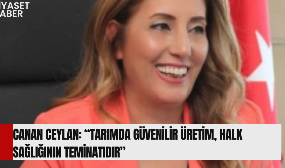 Pestisit Alarmı Tarım Sektörünü Yeniden Gündeme Taşıdı