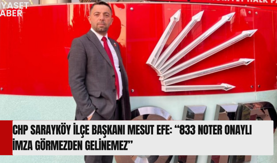 "Delegelerin iradesi parti demokrasisinin temelidir"