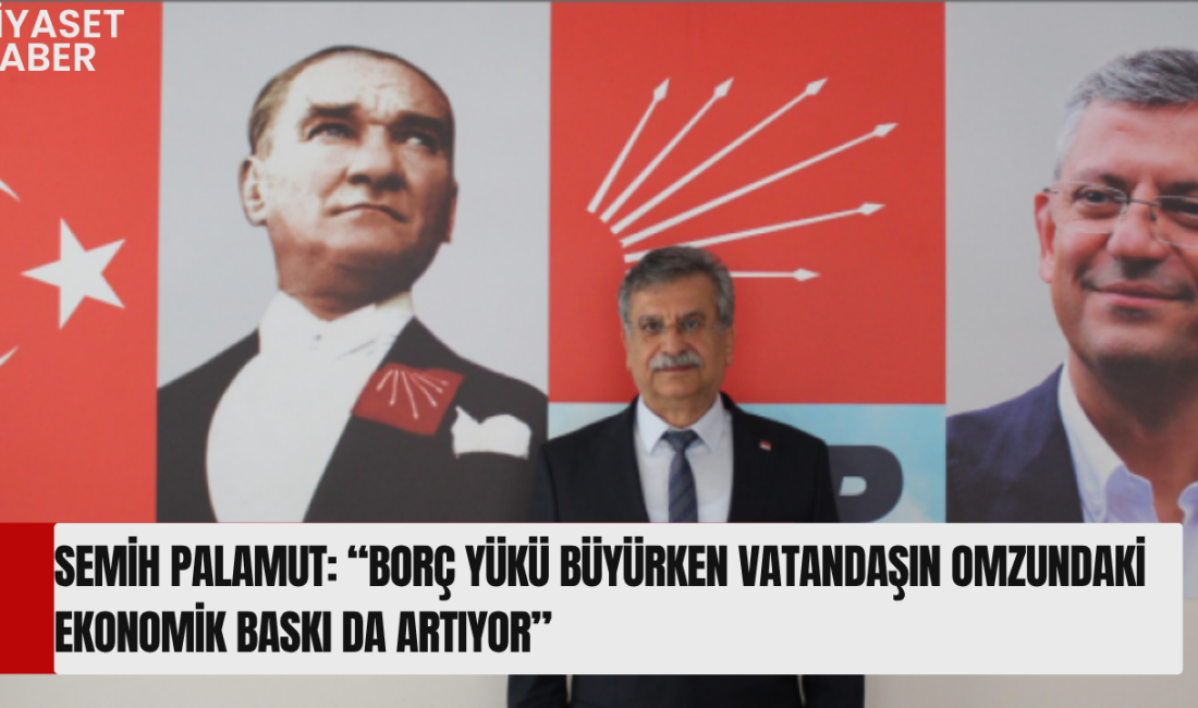 "Kamu Borçlarındaki Artış Endişe Verici"