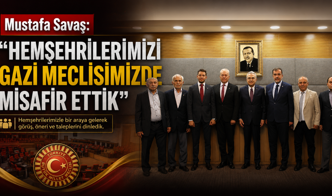 AK Parti Aydın Milletvekili ve Türkiye Büyük Millet Meclisi Kamu