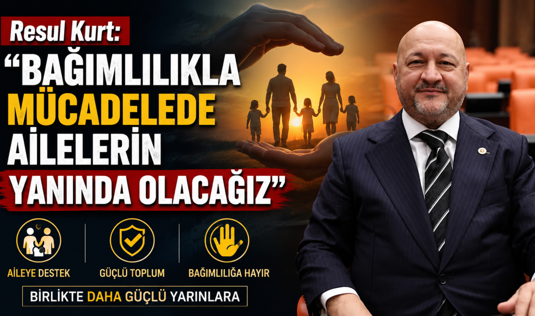 AK Parti Genel Merkez Sivil Toplum ve Halkla İlişkiler Başkan