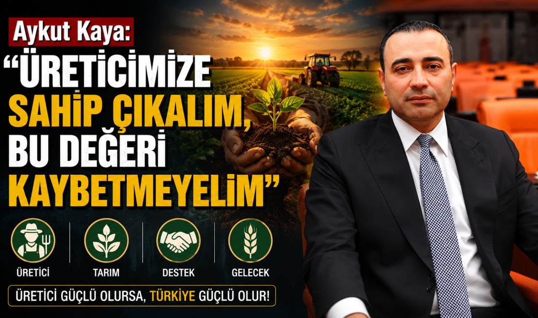 Cumhuriyet Halk Partisi Antalya Milletvekili ve Türkiye Büyük Millet Meclisi