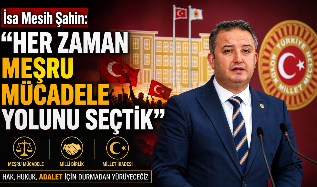 AK Parti İstanbul Milletvekili, Anayasa Komisyonu Üyesi ve hukukçu İsa