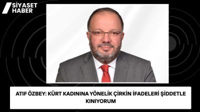 Türkiye’nin Sesi Ses Partisi Genel Başkanı Atıf Özbey, İzmir Balçova’da