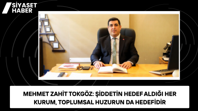 Saadet Partisi Sivas İl Başkanı Mehmet Zahit Tokgöz, Otokoç’un Maltepe’deki