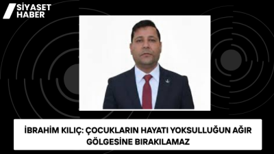 Yeniden Refah Partisi Şanlıurfa Eyyübiye İlçe Başkanı İbrahim Kılıç, 12