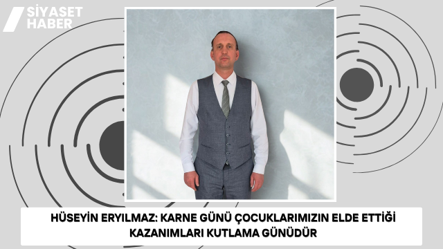 Karne günü dolayısıyla açıklama yapan Yeniden Refah Partisi Aliağa İlçe