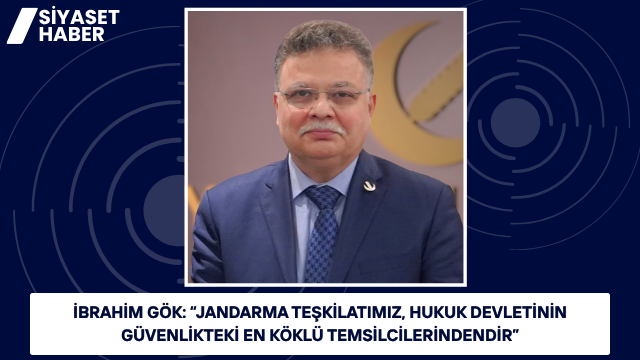 Yeniden Refah Partisi Genel Başkan Yardımcısı Hukuk İşleri Başkanı Av.