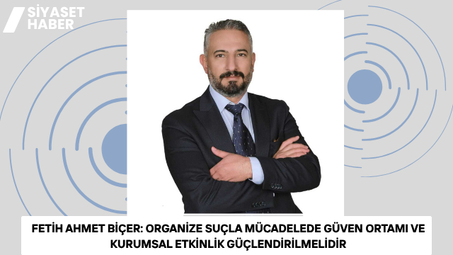 İstanbul merkezli 11 ilde dört ayrı organize suç örgütüne yönelik