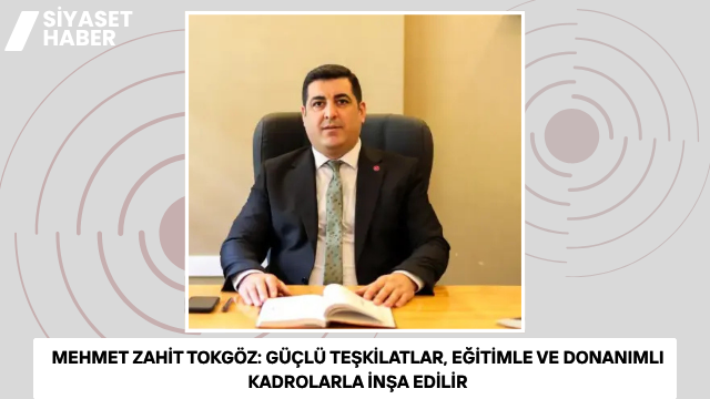 Saadet Partisi Sivas İl Başkanlığı tarafından düzenlenecek eğitim programı öncesinde