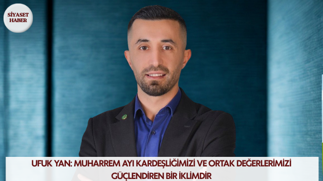 Muharrem ayı dolayısıyla CHP Çekmeköy İlçe Başkanlığı ve CHP Çekmeköy