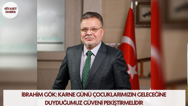 Eğitim döneminin sona ermesi dolayısıyla değerlendirmelerde bulunan Yeniden Refah Partisi