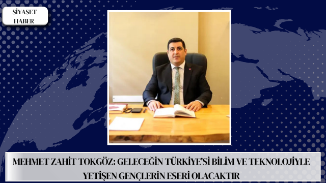 Sivas’ta düzenlenen Deneyap Atölyesi Dönem Sonu Proje Şenliği’ni değerlendiren Saadet