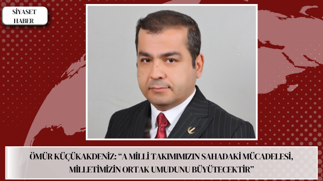 Yeniden Refah Partisi Kadınhanı İlçe Başkanı Ömür Küçükakdeniz, Avustralya ile