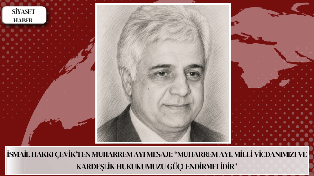 Yerli ve Milli Parti Elazığ İl Başkanı İsmail Hakkı Çevik