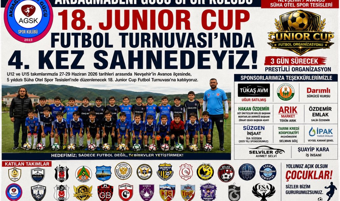 Akdağmadeni Gücü Spor Kulübü Başkanı ve Gelecek Partisi Yozgat İl