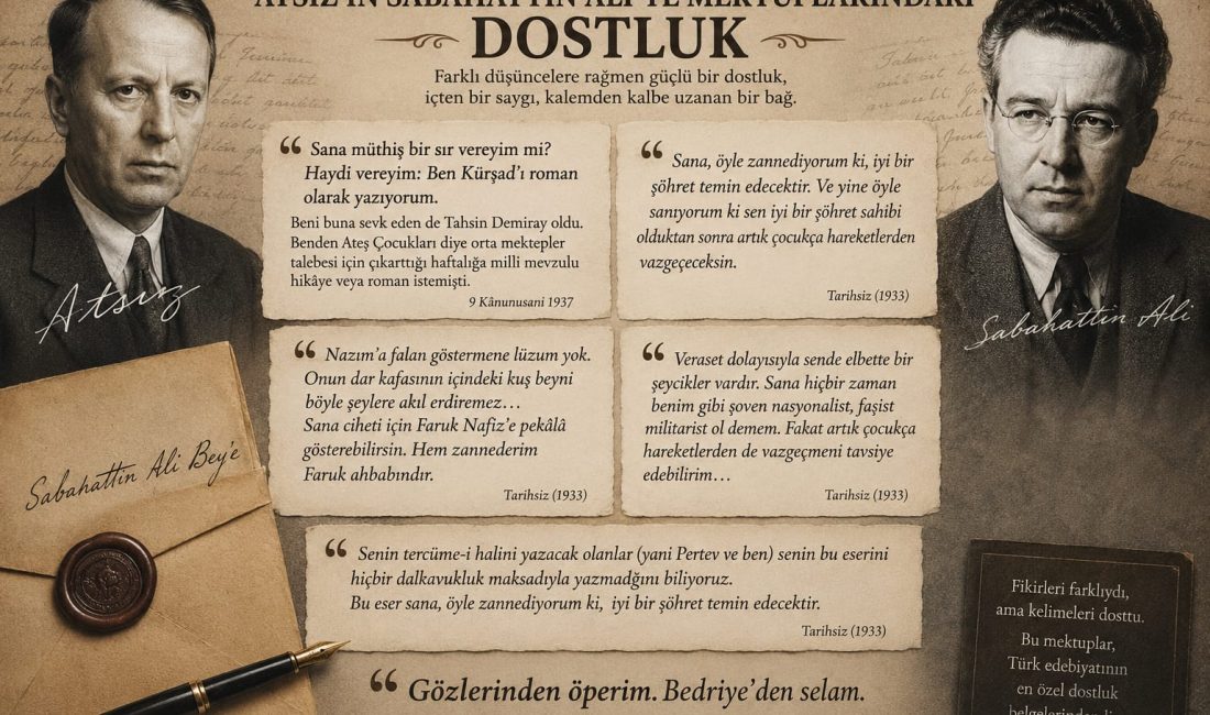 İYİ Parti Sivas İl Başkanı Volkan Karasu, Türk sinemasının usta