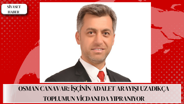 Yeniden Refah Partisi İznik Belediye Meclis Üyesi Osman Canavar, Doruk