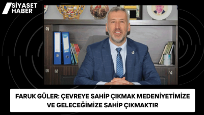 Yeniden Refah Partisi Eskişehir İl Başkanı Faruk Güler, 5 Haziran