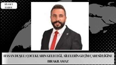 Yeniden Refah Partisi İznik İlçe Başkanı Hasan Duşlu, 12 Haziran