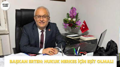 Yeniden Refah Partisi Bolu İl Başkanı Selçuk Erten, Bolu Belediyesi’nde