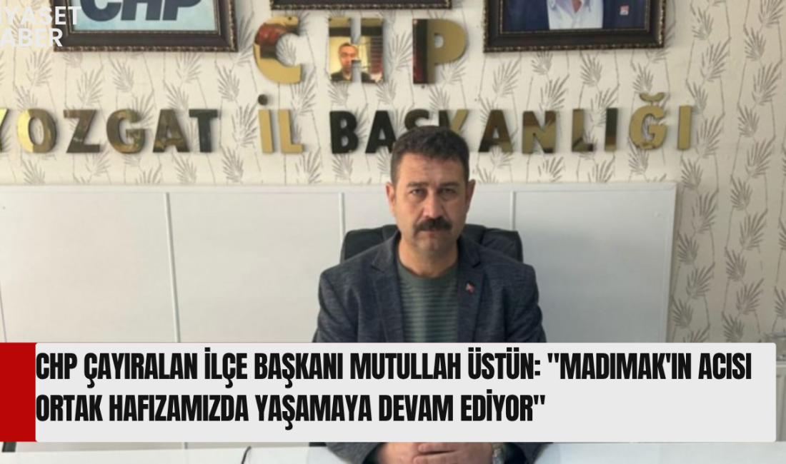 "Toplumları ayakta tutan en büyük değer, ortak vicdandır"