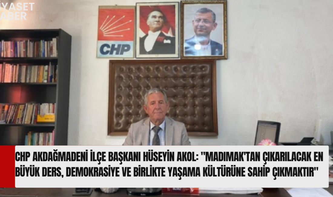 "Geçmişle yüzleşmek, geleceği güvenle kurmanın ön şartıdır"