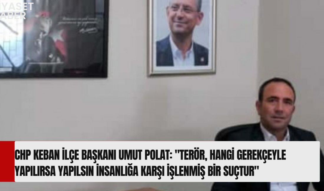 "Başbağlarda hedef alınan sadece insanlar değil, toplumsal huzurdu"
