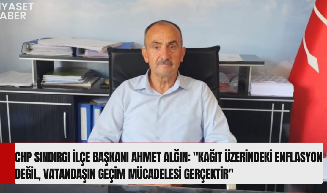"Memur yine enflasyonun altında ezdirildi"