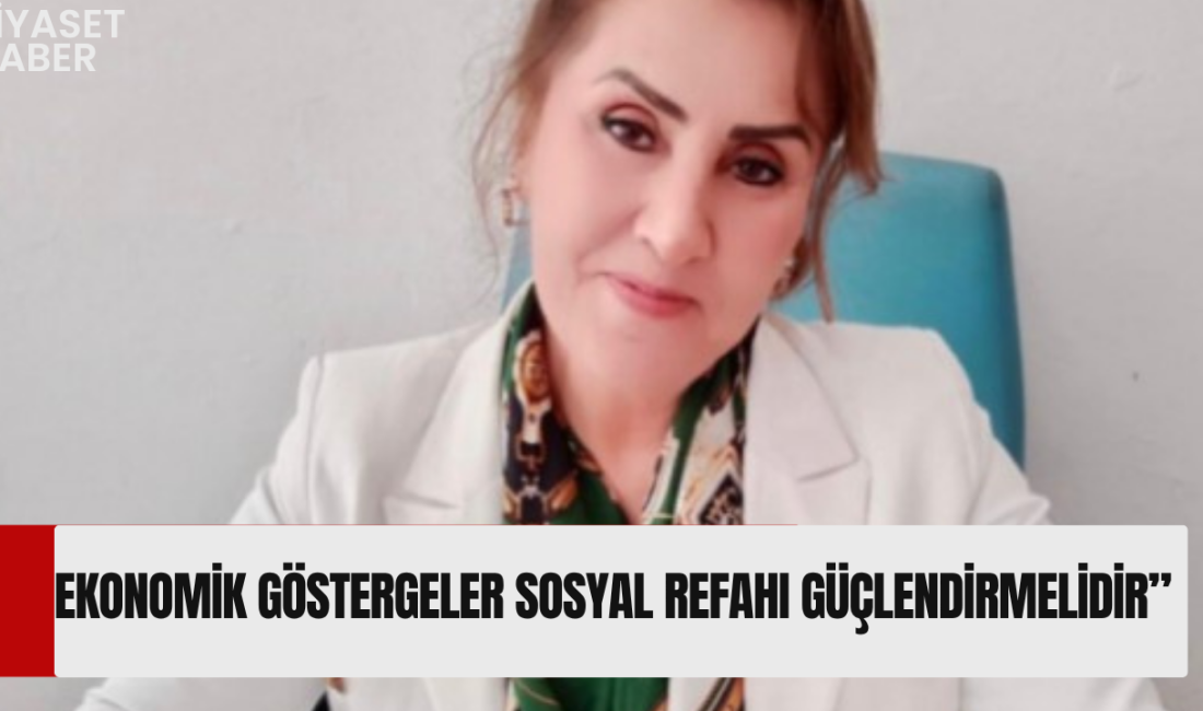 Analist ve Yazar Fatımatüzzehra Kıraç’tan Enflasyon Verileri ve Maaş Artışlarına
