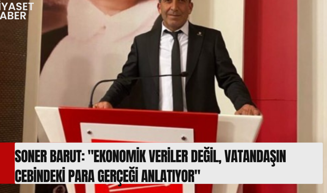 "Enflasyon düşüyor deniliyor ama hayat ucuzlamıyor"