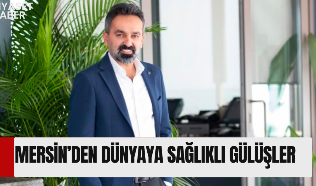 Dt. Kenan Sevi: “Amacımız, uluslararası standartlarda sağlık hizmeti sunarak ülkemizin