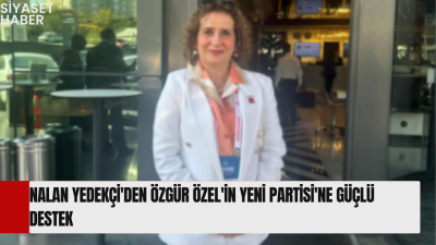 "Sakaryadan bu yeni yürüyüşe tam destek veriyoruz" Serdivan İlçe Başkanı