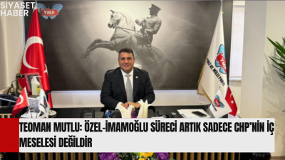 Yerli ve Milli Parti Genel Başkanı Teoman Mutlu, Özgür Özel