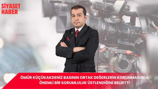 Yeniden Refah Partisi Kadınhanı İlçe Başkanı Ömür Küçükakdeniz, 24 Temmuz