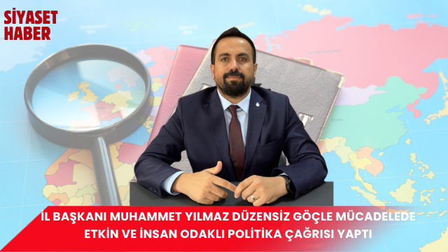 DEVA Partisi İzmir İl Başkanı Muhammet Yılmaz, İzmir açıklarında 12