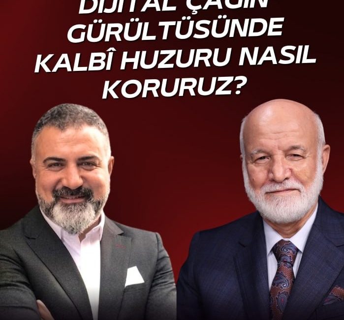 “İhtiyaçlar Değişmedi: Allahın İnsan İçin Tayin Ettiği Hedef, Mutluluktur”