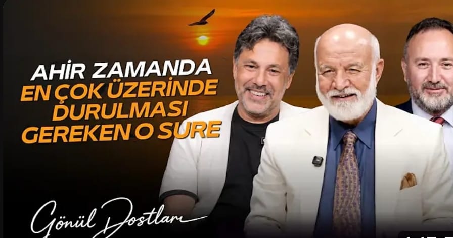 “Sahabeyi Sahabe Yapan Kur’ân’dı, Bugün de İnsanlığı Mutluluğa Ulaştıracak Olan